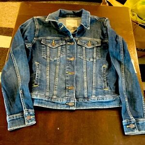 Lucky jean jacket